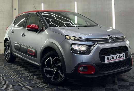 Citroen C3 Aircross 1.2 PureTech Business GPS S