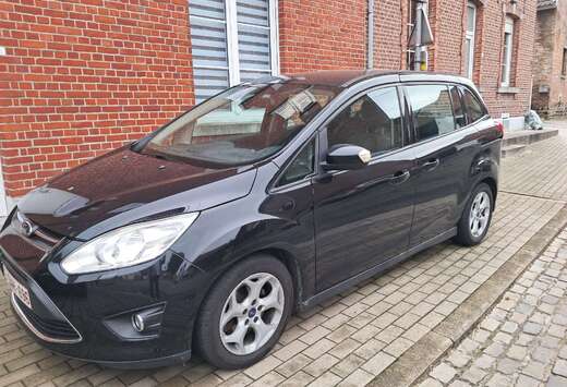 Ford 1.6 TDCi Sound Connection S-S