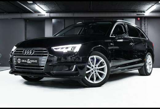 Audi AVANT SPORT 2.0 TDI S-TRONIC S-LINEACCKEYLESSMA