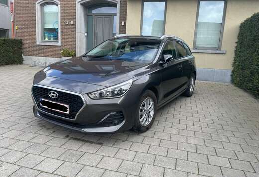 Hyundai i30 1.0 T-GDI Passion