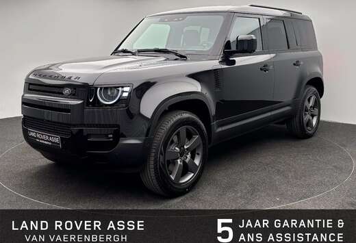 Land Rover 110 D200 S AWD Auto. 26MY