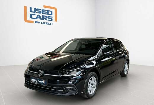 Volkswagen Style+DSG+IQ-Drive+LED