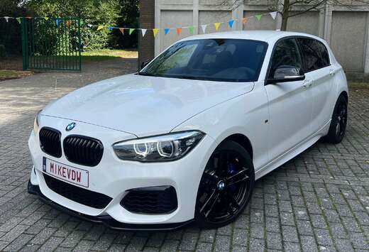 BMW M140i+xDrive+Aut.+Special+Edition