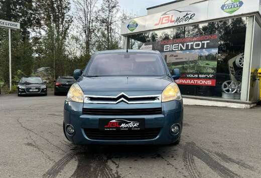 Citroen 1.6 HDi Multispace