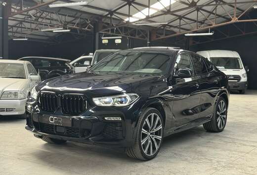 BMW 3.0d xDrive30 * PACK M * CAMERA 360 * PANO * SONO