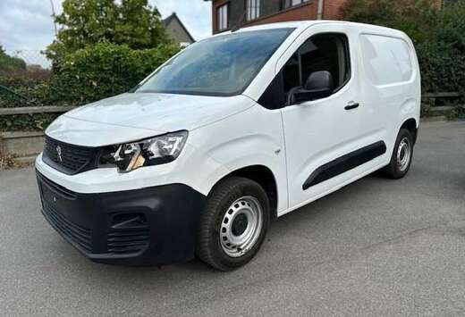 Peugeot Partner 1.5 BlueHDi 75 L1 EHZ S