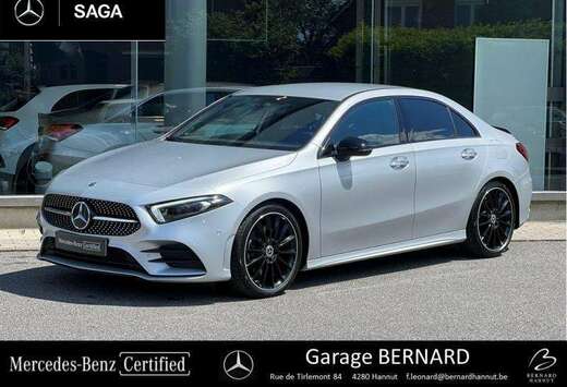 Mercedes-Benz 4M Berline AMG Pack Night Mult