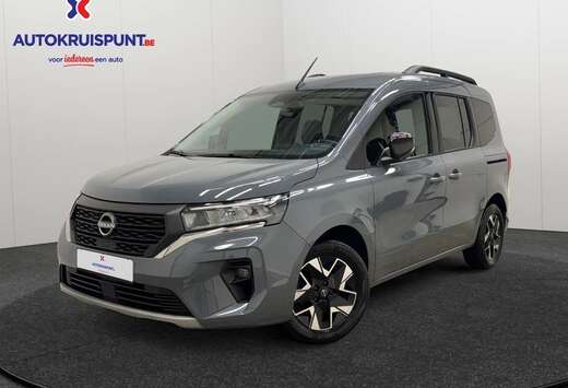 Nissan 13i Tekna 5 Pl Leder GPS Gamera Dig.Airco