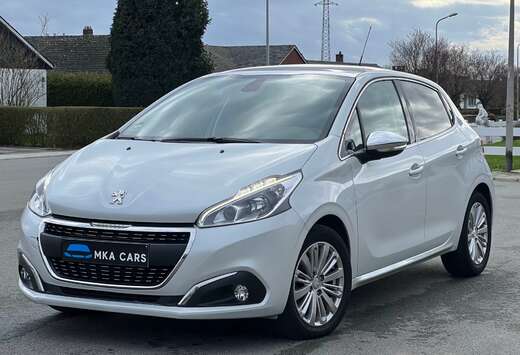 Peugeot 1.2 PureTech Signature Automatique