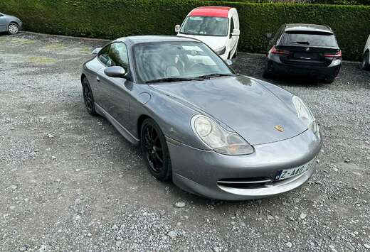 Porsche 3.4i Tiptronic S