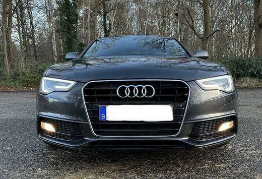 Audi A5 Sportback 1.8 TFSI S line Multitronic