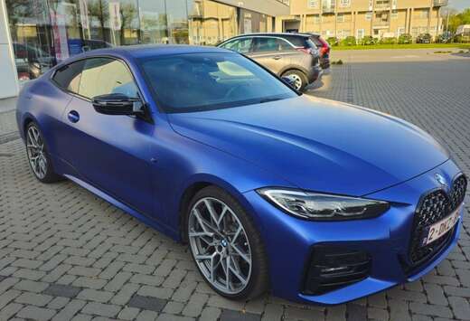 BMW 420i Coupe M Sport