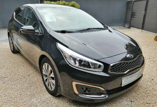 Kia 1.6 CRDi Mind ISG - NAVI - CAMERA - USB - EURO 6B