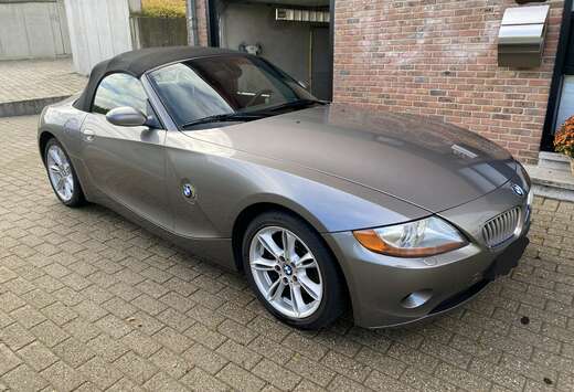 BMW Z4 roadster 3.0i