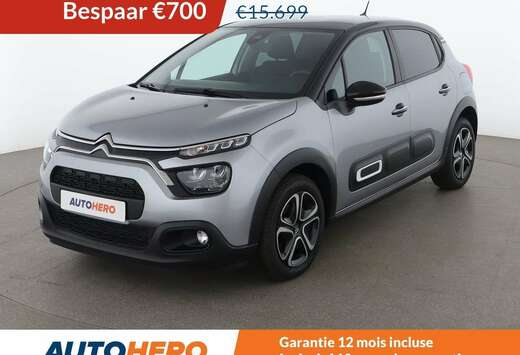 Citroen 1.5 Blue-HDi Shine Pack