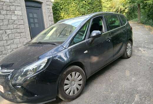 Opel Zafira 1.4 Turbo ECOTEC Comfort