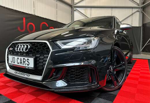 Audi /2.5/5 Cilinder/Quattro/Black/Camera/Apple CarPl ...