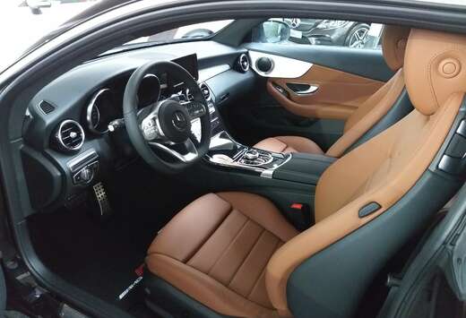 Mercedes-Benz Coupe kit AMG