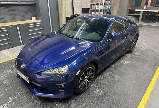 Toyota GT86 Pure