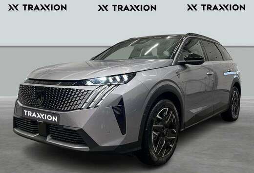 Peugeot GT MHEV 136PK - Trekhaak -Panodak