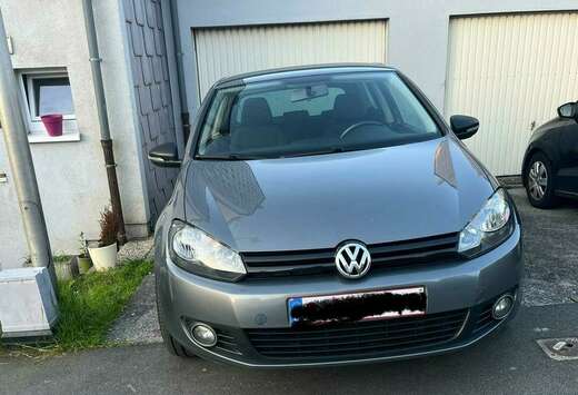 Volkswagen 2.0 CR TDi Highline DPF 119g