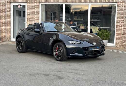 Mazda MX-5 1.5 ND HOMURA / 900km / Fabriekswaarborg