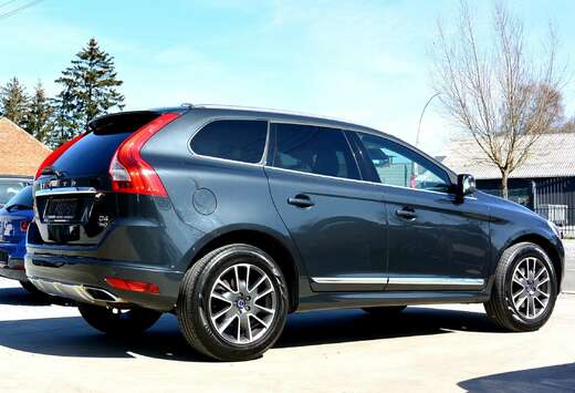 Volvo 2.4 D4 5 Cylindre 4WD Geartronic _Garantie