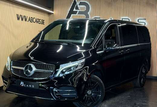 Mercedes-Benz D * GARANTIE 12 MOIS * PACK AMG * UTILI ...