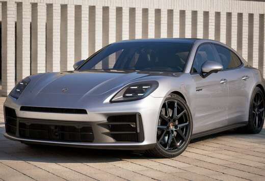 Porsche 4 E-Hybrid  Sportuitlaat  Head-Up  Adap Cruis ...