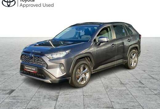 Toyota 2.5 Hyb Dynamic Plus