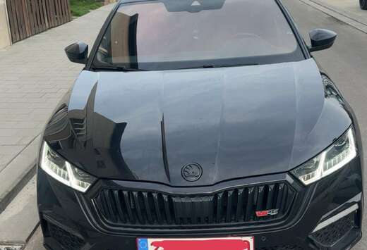 Skoda 2.0 RS Automaat full option