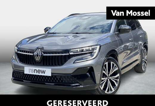 Renault Iconic E-Tech full hybrid 200 7 pl