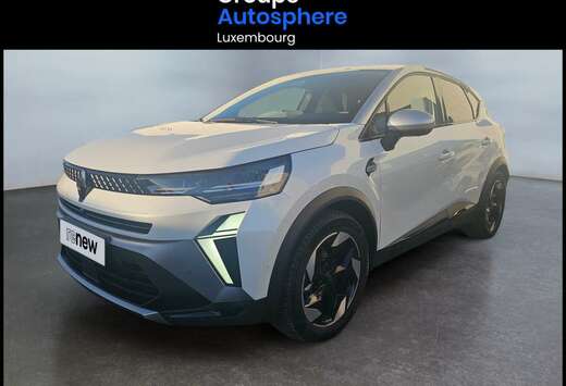 Renault 1.6i Esprit Alpine E-Tech Full Hybrid