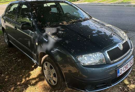 Skoda Fabia 1.4 TDi Classic