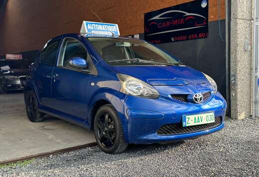 Toyota *1.0 vvti boîte automatique*garantie 12 mois*