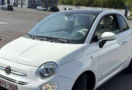 Fiat 1.2i ECO Lounge