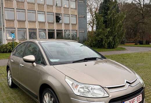 Citroen 1.6 HDi Exclusive