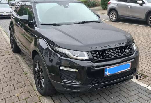 Land Rover 2.0 TD4 4WD Stellar SE Dynamic