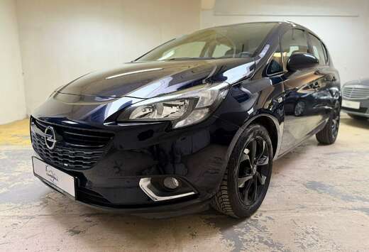 Opel Corsa 1.4 (ecoFLEX) Start/Stop Black  Edition