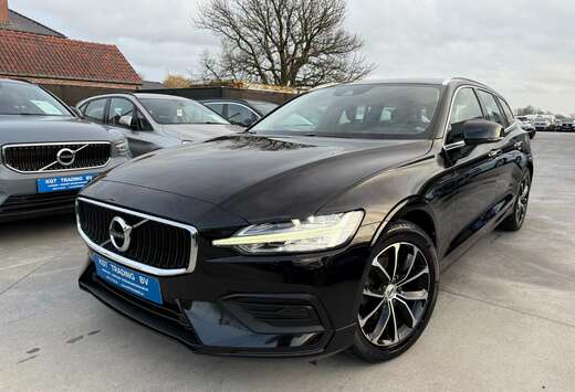 Volvo 2.0 D3 NAVIGATIE CARPLAY CAMERA LEDER BLUETOOTH