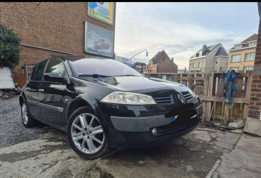 Renault 2.0 Grandtour Confort Expression is een autom ...