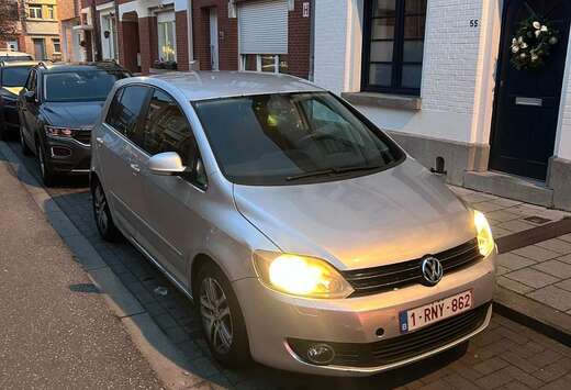 Volkswagen 1.6 CR TDi Highline DPF