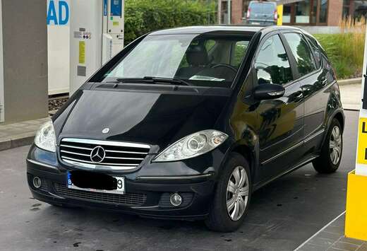 Mercedes-Benz A 150 Avantgarde