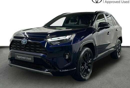 Toyota Style Plus 2WD