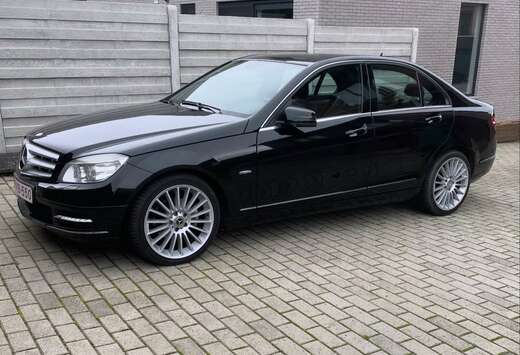 Mercedes-Benz CDI DPF BlueEFFICIENCY Avantgarde