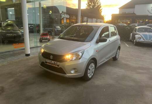 Suzuki 1.0 Comfort