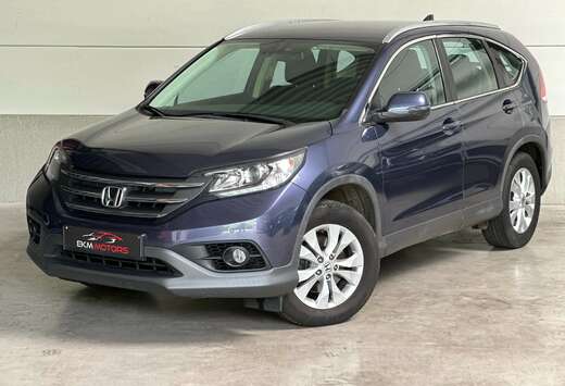 Honda 2.2i / Camera / Airco / 91881km