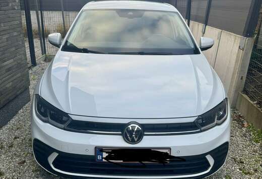 Volkswagen Life business plus