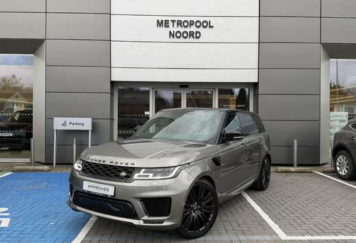 Land Rover D250 HSE Dynamic