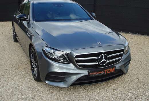 Mercedes-Benz D AMG LINE * NIGHT PACK * HEAD UP DISPL ...